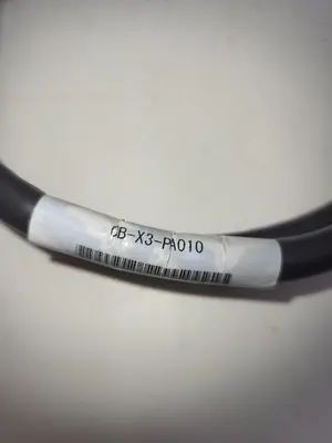 USED IAI CORPORATION IAI CORP CB-X3-PA010 ENCODER/RESOLVER CABLE