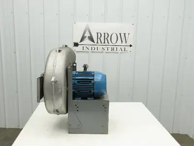 Used AMERICAN FAN _UNKNOWN_ Blowers Indiana US | Arrow Industrial #1416216