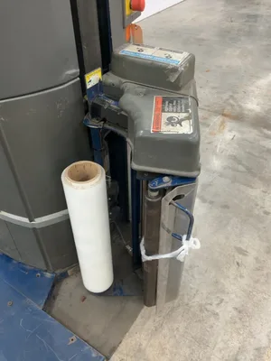 Used LANTECH Q-300 Wrapping Machines Georgia US | The Equipment Hub #1368766