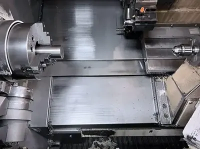 USED 2008 MAZAK Quick Turn Nexus 250-II