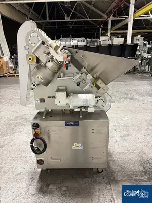 Used RW Hartnett R. W. Hartnett Tablet / Capsule Printer, Model Delta-STD Tablet Presses Ohio US | Federal Equipment Company #1463511