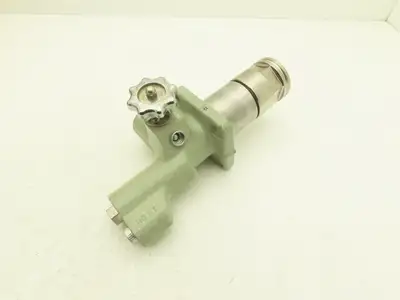 N00104-83-G-A091-Y94M Liquid End Pump Military Surplus 4320001712886