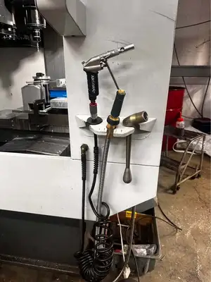 2010 HAAS DT-1 Vertical Machining Centers | Toolquip, Inc. (4)