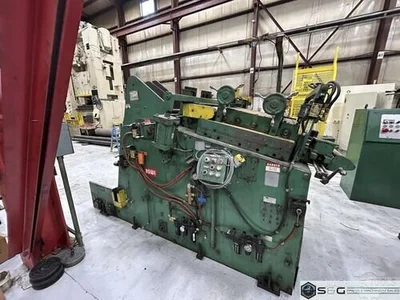 USED ROWE Coil Cradles & Straighteners