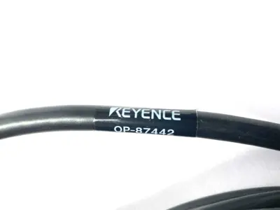 New | in-Stock KEYENCE Vision Sensor Power I/O Cable 10m Cable & Wire Michigan US | Maverick Industrial Sales #1397767