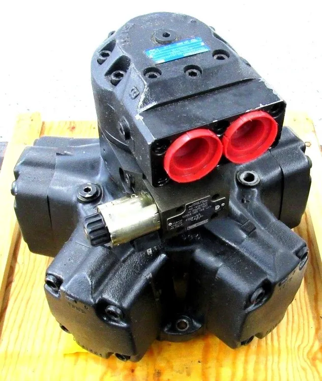Used CALZONI _UNKNOWN_ A.C. Motors Michigan US | SB Industrial Supply #886679