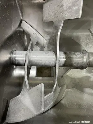 USED AMERICAN PROCESS SYSTEMS PPB030-807495