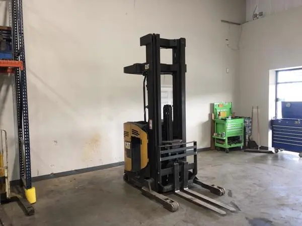 Used 2007 CAT NR3000-36V Reach Trucks South Carolina US | Zoom Lifts & Equipment #1182297