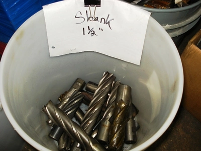 END MILLS