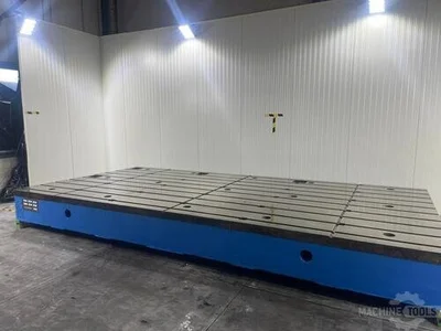 USED 1990 STOLLE Tables, Floor & Layout Plates
