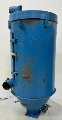 Used NOVATEC NPH-HOPPER Hoppers Michigan US | Ideal Machinery #1228817