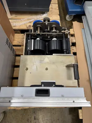 2010 HORIZON BQ-470 Other Post Press | M3 Graphic Machinery (6)