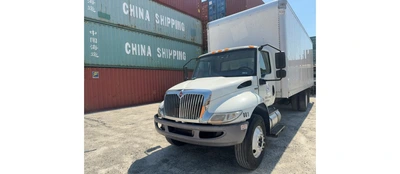 USED 2020 INTERNATIONAL MV607