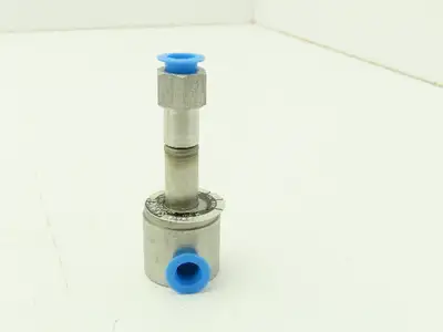 Honeywell Skinner B16DK1050 Solenoid Valve 3-Way NC 50 PSI 1/8" NPT Lot of 4