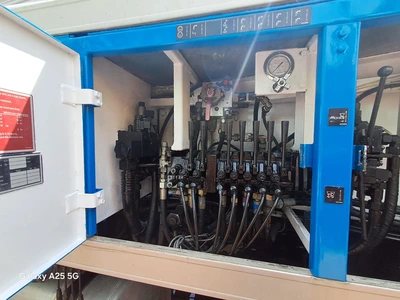 Used 2006 SCHWING 42SX Concrete Pumps Colorado US | Concrete Pump Depot #1393998
