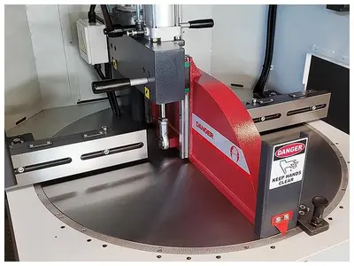 Cantek PCM508 20'' Miter Cutting Chop Saw