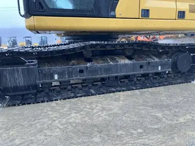 Used 2023 CATERPILLAR 320GC Excavators New York US | Beck Equipment #1509257