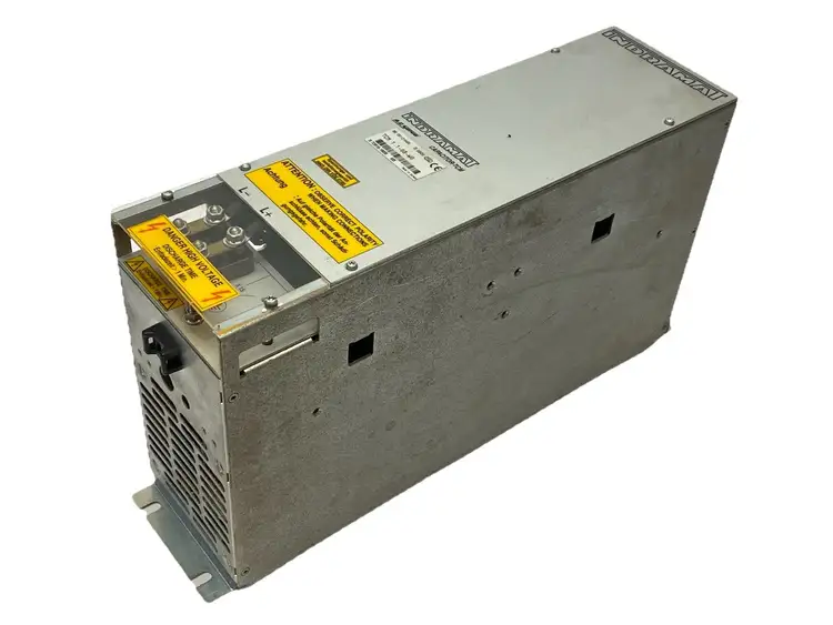 Used INDRAMAT TCM CAPACITANCE MODULE R911219460 Industrial Controls | Maverick Industrial Sales #1106267