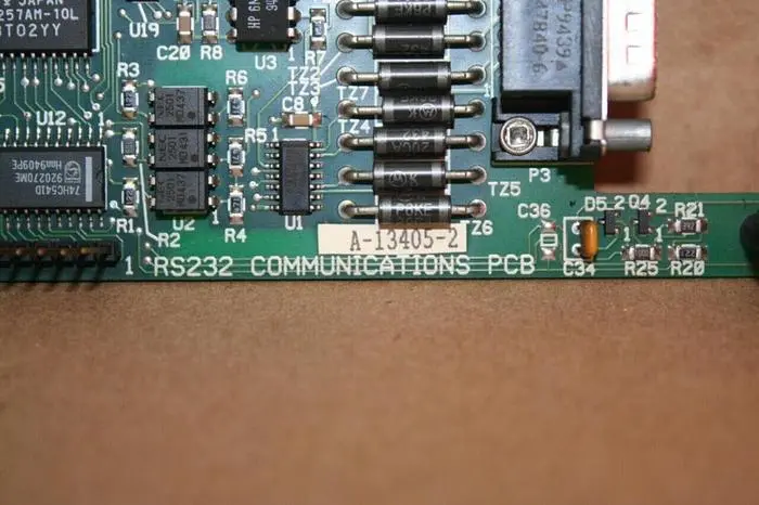 Used BARBER COLMAN A-13405-2 Circuit Boards Michigan US | Ideal Machinery #580988