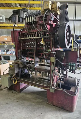 WATERBURY FARREL 1212 Press, Press, Eyelet & Transfer | Holland Equipment Hunters, Inc. (1)