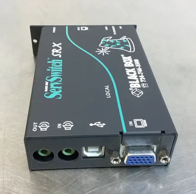 Used BLACKBOX _UNKNOWN_ Misc Networking Equipment South Carolina US | Palmetto Automation #1166223