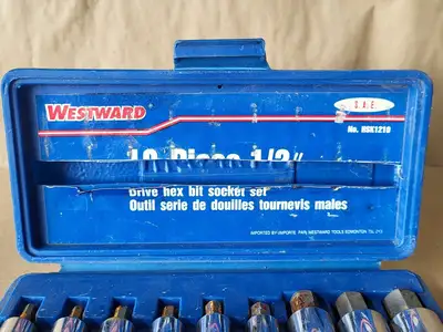 USED WESTWARD HSK1210