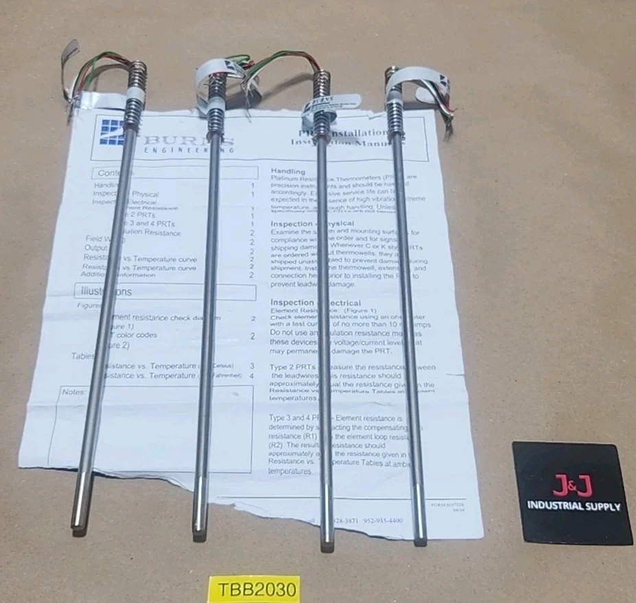 New | in-Stock Burns Engineering 200C05CNN100 Sensors Indiana US | J&J Industrial Supply #510027