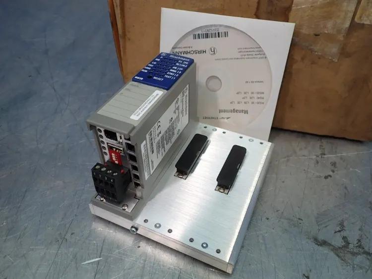 New | in-Stock HIRSCHMANN MS200800SAAEHH03.1.02 Network Switches Ohio US | HGR 24 #782522