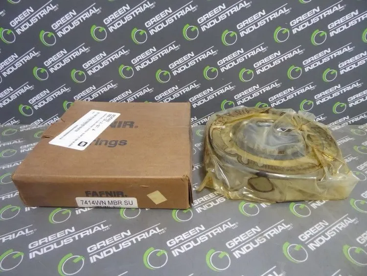 Used FAFNIR _UNKNOWN_ Bearings Wisconsin US | Green Industrial #668009