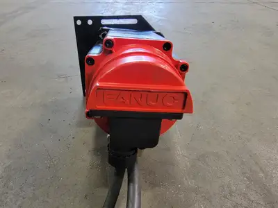 USED 2007 FANUC A06B-0371-B577#7000