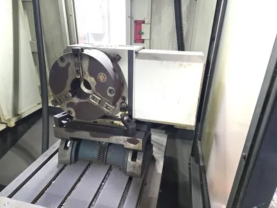 2011 SMTCL VMC850B Vertical Machining Centers | Clark Machinery Sales, LLC (4)