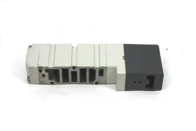SMC VQ4101-5W Solenoid Valve, 5 Port, 24V DC