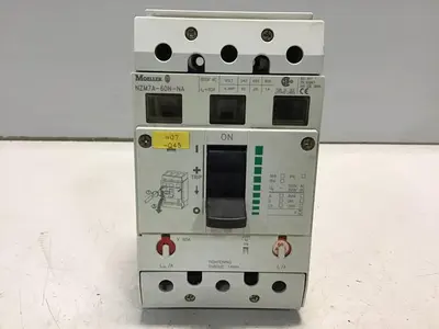USED MOELLER NZM7A-60N-NA