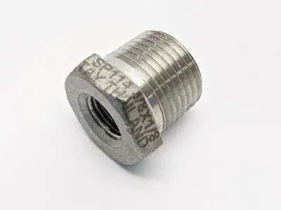 SP114 3/8 x 1/8 | MSS  Tay Hex Coupling 5/8” Thread Diameter LOT OF 6 - New Other