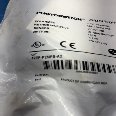 NEW Allen-Bradley 42EFP2MPBA2