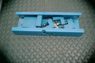 USED 2010 AGIE CHARMILLES CUT 1000