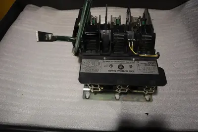 AB 1494V-DS400 400 AMP VARABLE DEPTH SWITCH ALLEN BRADLEY STOCK 5336