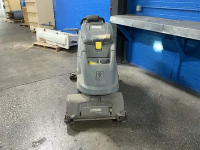 Used 2014 KARCHER RFID B80W Parts Washers Ohio US | HGR 24 #1343903