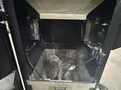 USED 2016 1,200 LB./HR 4 COMPONENT CONAIR TRUEBLEND GRAVIMATIC BLENDER (2016)