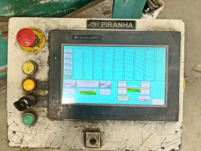 USED PIRANHA 200-12