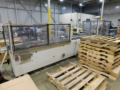 Used ADCO CARTONER 15 DOTEC Case Erectors New Jersey US | Champion Trading Corporation #1332395