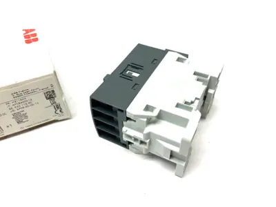 1SBL137201R1300,AF09-40-00-13 | ABB 1SBL137201R1300 4-Pole IEC Contactor 100-250V 50/60Hz AF09-40-00-13 - New – Open Box