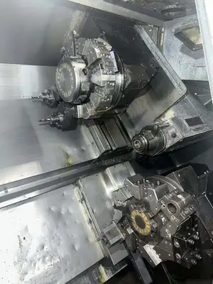 2000 MORI SEIKI ZL-250MC/600 Multi-Axis CNC Lathes | Toolquip, Inc. (3)