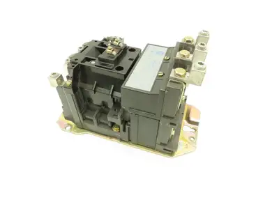 Allen Bradley 500FL-DOD93 Motor Starter Lighting Contactor 600V 3Ph 100A