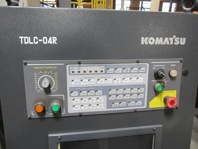 USED 2013 KOMATSU NTC TLM-610DIWST
