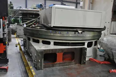 USED FOREST VH 3000S Ø 4600 MM