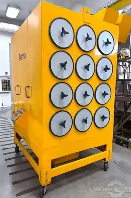 USED ITW GEMA Paint Systems & Equipment Including Powder Coating Lines