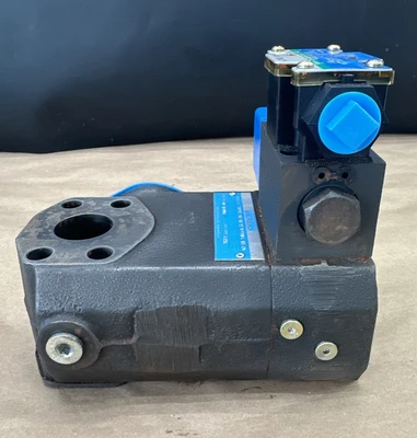 New | in-Stock EATON VICKERS 02-317001 Valves/Fittings Indiana US | J&J Industrial Supply #1324564