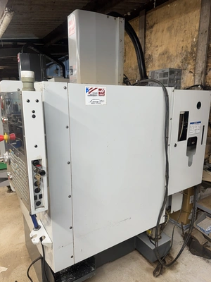 2010 HAAS MINI MILL CNC Machines | Bowland Trading Ltd (12)
