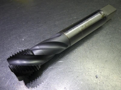 Emuge 1-12 UNF 2B/3B 4 Flute HSS SF Bottom Tap .60" Shank CU539300.5052 (LOC1298B)